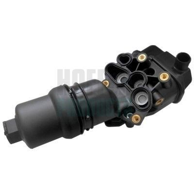 HOFFER Oliefilterhus 8091650 HOFFER Oliefilterhus og pakning BMW 8091650
