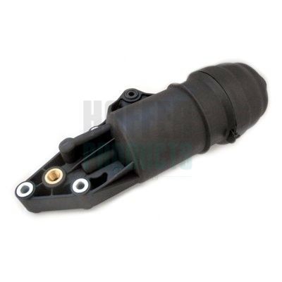 HOFFER Obal olejového filtra 8091651 Kryt olejového filtra / tesnenie Volkswagen HOFFER 8091651