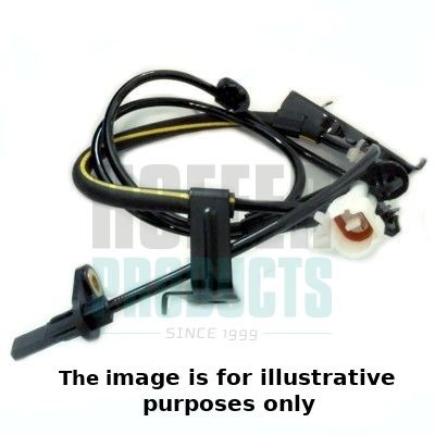 HOFFER ABS-Sensor 8290625A1 Raddrehzahlsensor HOFFER AURIS 8290625A1 günstig