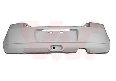 VAN WEZEL Προφυλακτήρας πίσω 5222544 Προφυλακτήρας SAAB VAN WEZEL 5222544