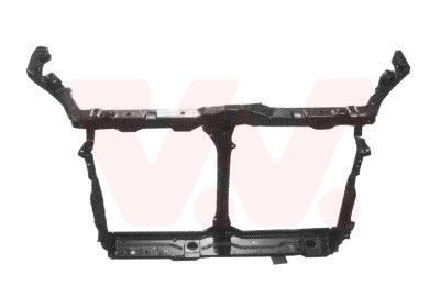 VAN WEZEL Schlossträger 5222668 5222668 Schloßträger SUZUKI SWIFT VAN WEZEL kaufen