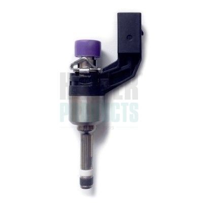 HOFFER Innsprøytningsdyse H75112401 Injektor HOFFER Volkswagen POLO H75112401