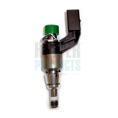 HOFFER Indsprøjtningsventil H75112701 Indsprøjtningsdyse HOFFER Peugeot 207 H75112701