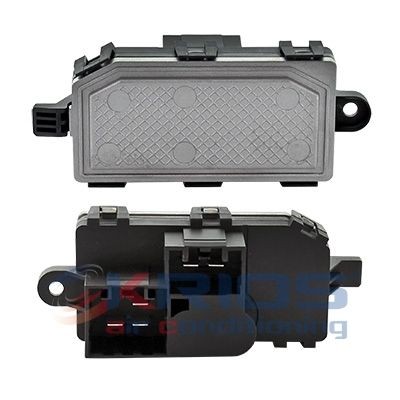 HOFFER Regolatore, Ventitlatore abitacolo K106075 Costo Resistenza ventola abitacolo HOFFER FORD K106075