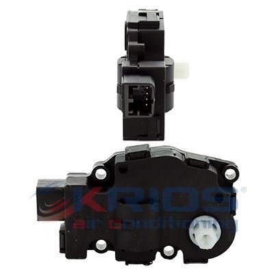 HOFFER Elemento de control, aire acondicionado K107071 HOFFER Unidad de control aire acondicionado K107071 evaluación