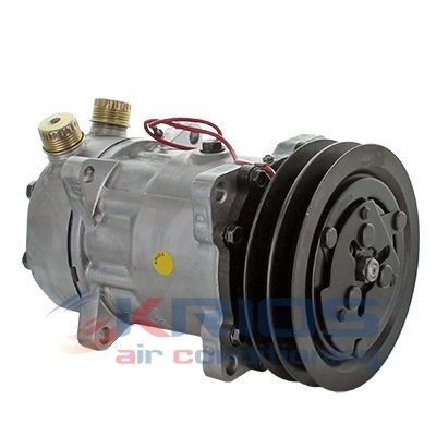 HOFFER Ilmastoinnin kompressori KSB029S FIAT AС kompressori HOFFER KSB029S