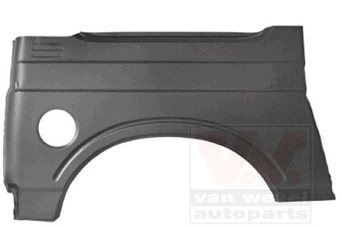 Kylkipaneeli VAN WEZEL 5240144 VAN WEZEL 5240144 SUZUKI IGNIS 2020 Kylkipaneli