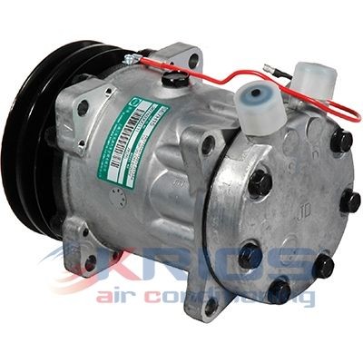 HOFFER Compresseur de climatisation KSB045S KSB045S Compresseur de climatisation HOFFER FIAT PALIO