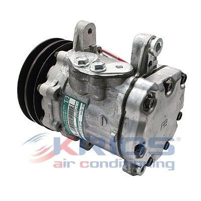 HOFFER Kompresor klimatizácie KSB057S Kompresor klimatizácie HOFFER Fiat DUCATO KSB057S