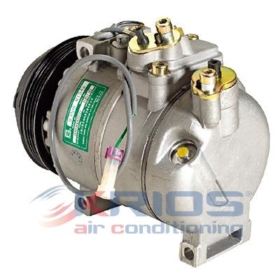 HOFFER Compressore aria condizionata KSB064D KSB064D Compressore aria condizionata HOFFER Volkswagen CRAFTER costo
