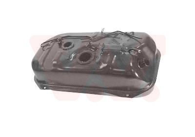 VAN WEZEL Depósito de combustível 5245082 Tanque de combustível VAN WEZEL AUDI 5245082