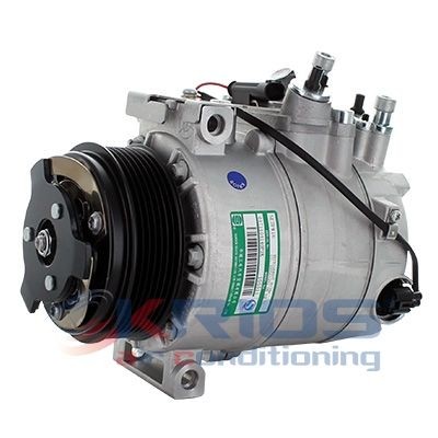 HOFFER Κομπρεσέρ air condition KSB176D HOFFER KSB176D Συμπιεστής Mercedes 470 τιμες