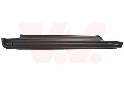 VAN WEZEL Plaat instaprand 5245101 VAN WEZEL 5245101 Dorpel Chrysler PT CRUISER originele