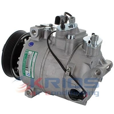 HOFFER Kondicioniera kompresors KSB202D Kondicioniera kompresors HOFFER TRANSPORTER KSB202D lēti