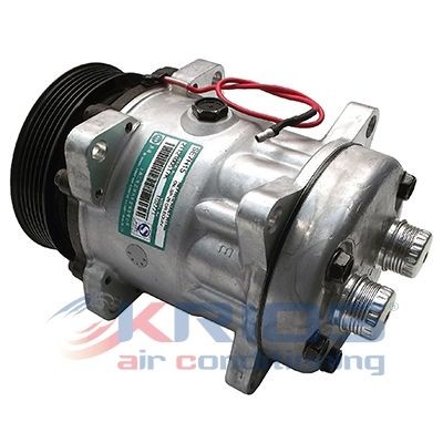 HOFFER Kondicioniera kompresors KSB279S Kondicioniera kompresors HOFFER Peugeot 5008 KSB279S