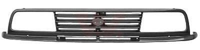 VAN WEZEL Radiator grill 5245510 Sportgrille VAN WEZEL BALENO 5245510 goedkoop