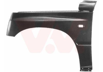 Hjulskjerm VAN WEZEL 5245658 VAN WEZEL 5245658 Frontskjerm SUZUKI VITARA 2002