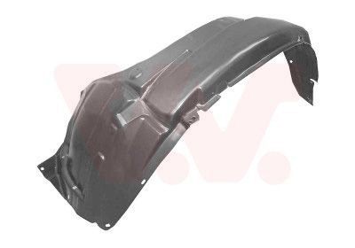Wheel arch liner VAN WEZEL 5250434 VAN WEZEL 5250434 2016 SUZUKI LIANA wheel arch liner replacement