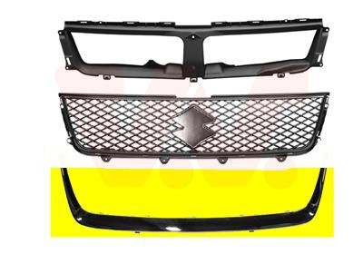 Kølergitter VAN WEZEL 5250517 VAN WEZEL 5250517 Frontgitter SUZUKI ALTO 2025