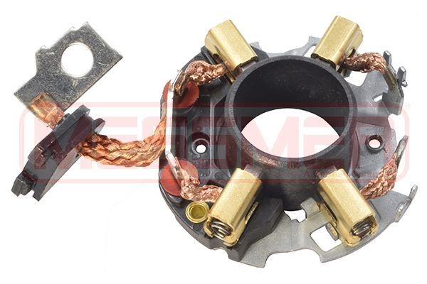 MESSMER Στήριγμα, βούρτσα-καρβουνάκια 232010 MESSMER 232010 Καρβουνάκι, μίζα VW Polo Classic 6kv τιμες