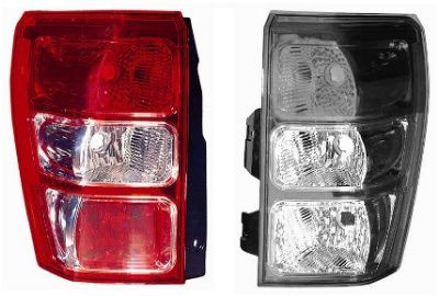 Feu arrière VAN WEZEL 5250931 VAN WEZEL 5250931 Optique arrière SUZUKI GRAND VITARA 2002