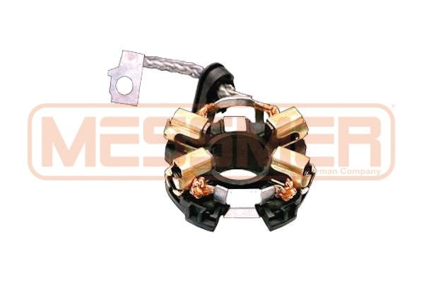 MESSMER Hiilipidike 232019 FORD Käynnistinmoottorin hiilet MESSMER 232019