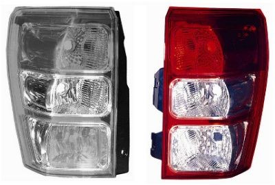Baklykt VAN WEZEL 5250932 VAN WEZEL 5250932: Baklys Suzuki GRAND VITARA 2011