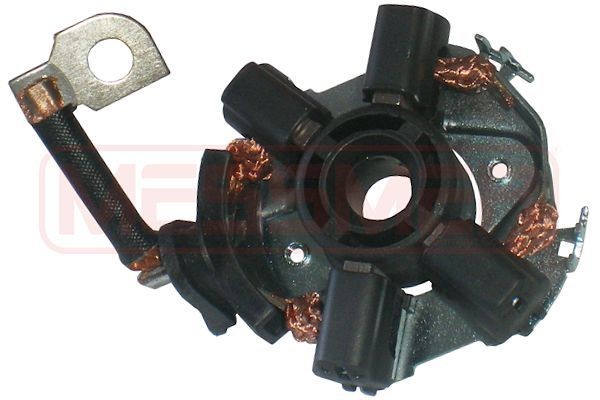 MESSMER Holder, carbon brushes 232040 Mercedes 190 MESSMER carbon brush, starter 232040