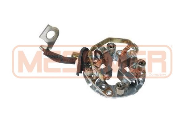 MESSMER Στήριγμα, βούρτσα-καρβουνάκια 232041 MESSMER 232041 Καρβουνάκι, μίζα FORD Fiesta Mk4 (J3S, J5S) φθηνά
