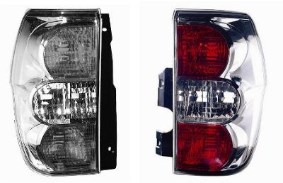 VAN WEZEL Baklykt 5250934 Baklys VAN WEZEL Suzuki GRAND VITARA 5250934