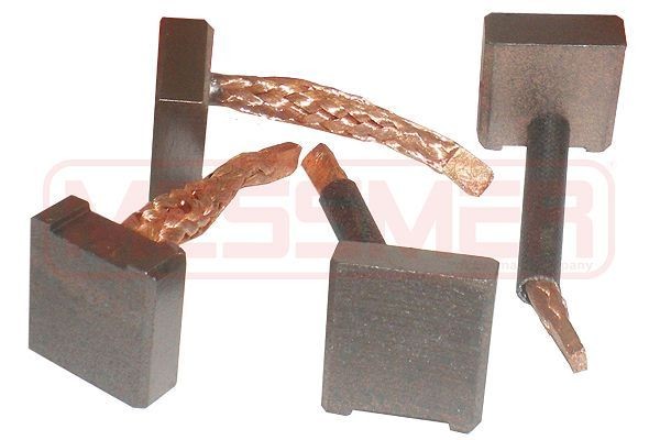 MESSMER Kulbørste, starter 233007 MESSMER 233007 Opel Frontera Sport Kulbørste, starter pris