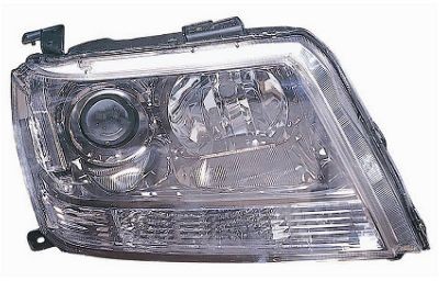 Koplamp VAN WEZEL 5250962 VAN WEZEL 5250962 Koplampen set SUZUKI GRAND VITARA 2009
