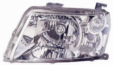 VAN WEZEL Headlight 5250963 VAN WEZEL 5250963 Headlight