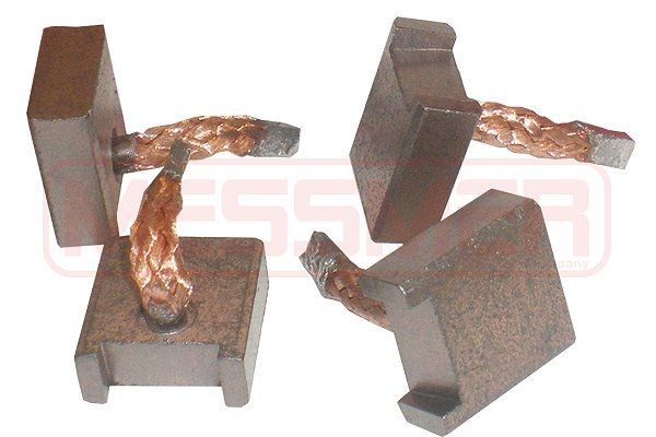 MESSMER Kolborste, startmotor 233029 MESSMER 233029 Kolborste, startmotor Opel Omega B Sedan original