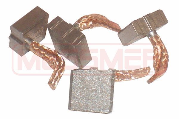 MESSMER Escova de carvão, motor de arranque 233034 MESSMER 233034 Escova de carvão, motor de arranque VW Passat B5 3B2 preço