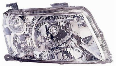 Koplamp VAN WEZEL 5250964 VAN WEZEL 5250964 Voorlichten SUZUKI GRAND VITARA 2009