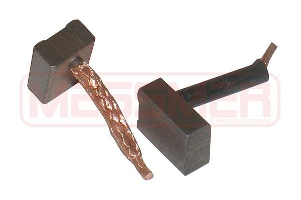 MESSMER Käynnistinmoottorin hiilet 233051 233051 MESSMER Starttimoottori, hiilet FORD