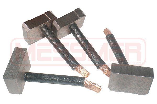 MESSMER Anlasser-Kohlebürsten 233081 Anlasser-Kohlen MESSMER Jeep GRAND CHEROKEE 233081