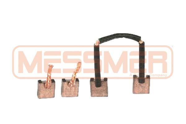 MESSMER Anlasser-Kohlebürsten 233085 Kohlebürste, Starter MESSMER Jeep GRAND CHEROKEE 233085