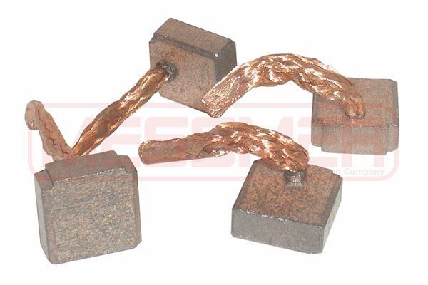 MESSMER Kulbørste, starter 233088 MESSMER 233088 Kulbørste, starter Rover 75 rj billig