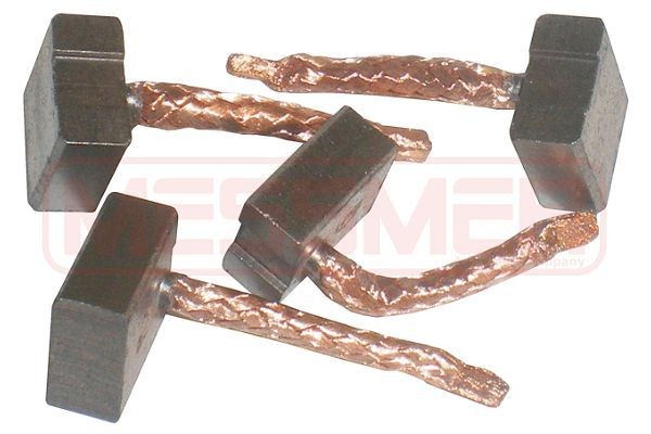 MESSMER Anlasser-Kohlebürsten 233093 Kohlebürsten für Anlasser MESSMER GRAND CHEROKEE 233093 günstig