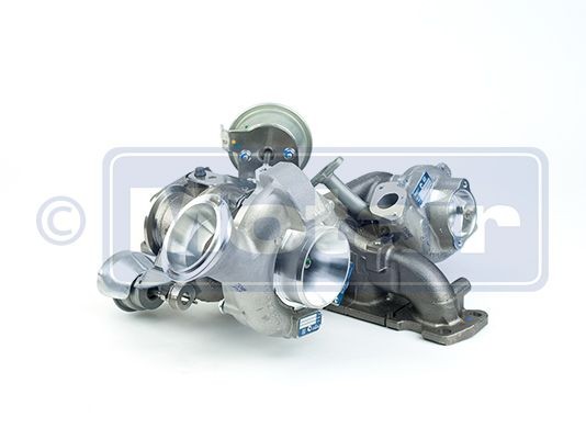 MOTAIR Turbolader 336894 Turboaggregat MOTAIR Volvo 240 336894
