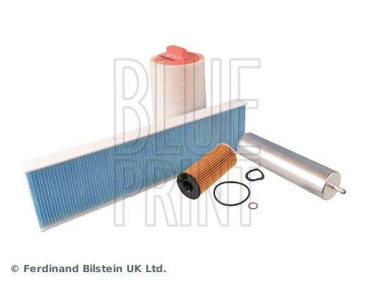 BLUE PRINT Kit tagliando ADB112120 ADB112120 Kit filtri MERCEDES-BENZ Classe V BLUE PRINT costo