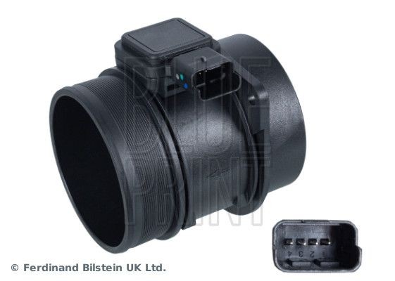 BLUE PRINT Luftmassenmesser (LMM) ADC47435 Luftmassenmesser BLUE PRINT Mitsubishi LANCER ADC47435