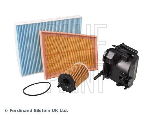 BLUE PRINT Servicepakke ADF122119 BLUE PRINT ADF122119 Filtersett MB 100 billige