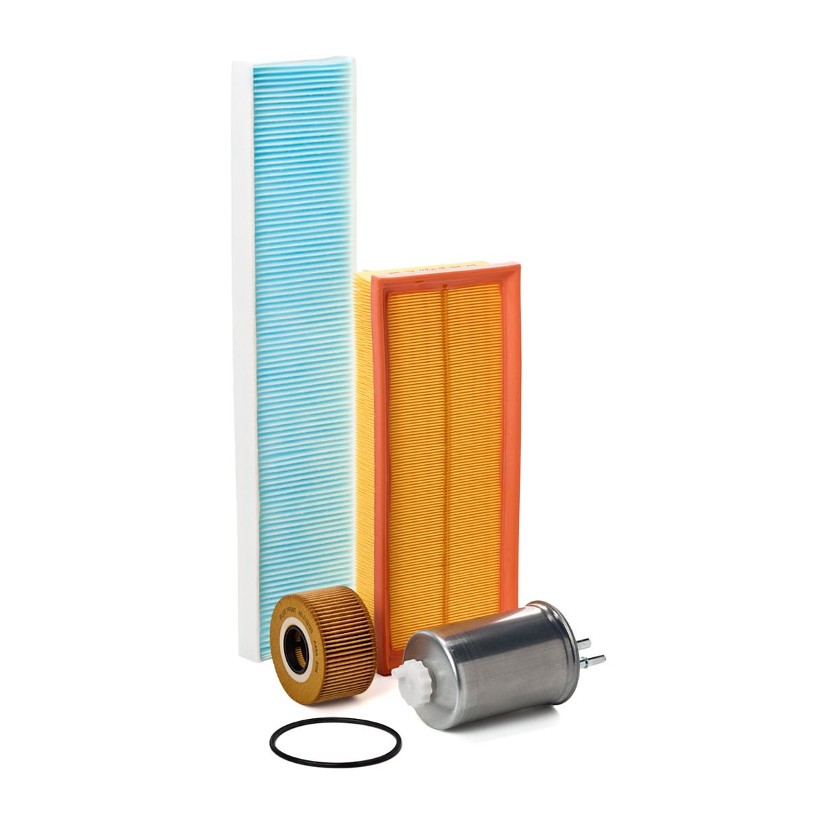 BLUE PRINT Filter kit ADF122121 BLUE PRINT ADF122121 Ford Transit mk5 Van filter service kit replacement