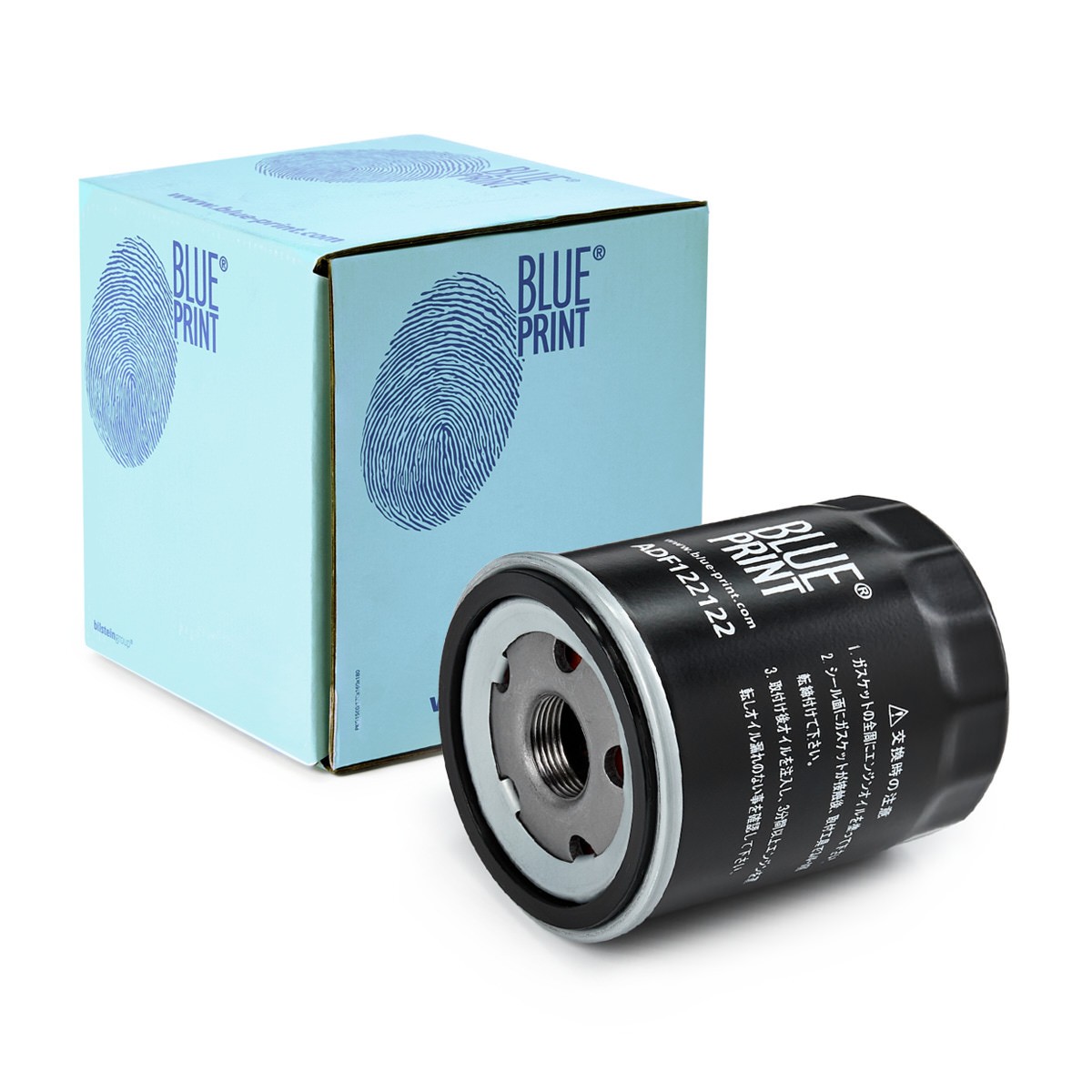 Oljefilter BLUE PRINT ADF122122 BLUE PRINT ADF122122 Motoroljefilter Ford TRANSIT 2024