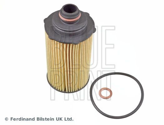 BLUE PRINT Filtro de óleo ADG02161 BLUE PRINT ADG02161 Filtro de óleo SSANGYONG Korando IV SUV (C300) a um preço acessível