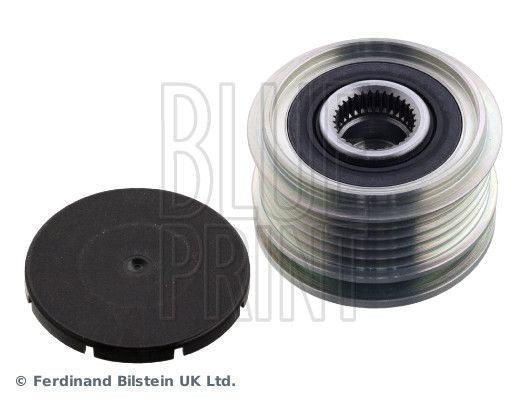 Alternator Freewheel Clutch BLUE PRINT ADG061310 BLUE PRINT ADG061310 2013 KIA CEE'D freewheel clutch alternator replacement