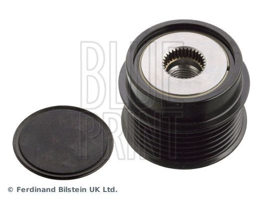 BLUE PRINT Ελεύθερη περιστροφή γεννήτριας ADG061312 BLUE PRINT ADG061312 Τροχαλία δυναμό Elantra IV Sedan (HD) γνήσια τιμες